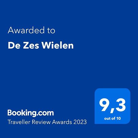 De Zes Wielen Alkmaar Exterior photo