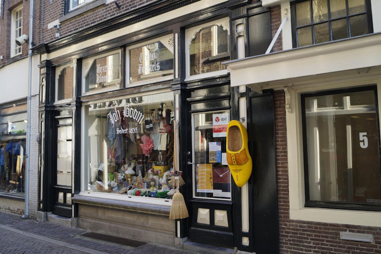 De Zes Wielen Alkmaar Exterior photo