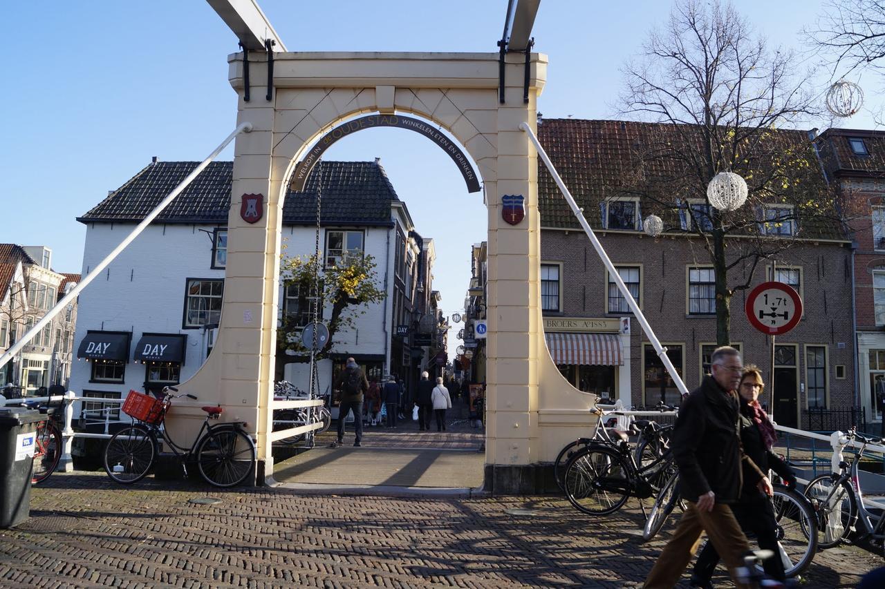 De Zes Wielen Alkmaar Exterior photo